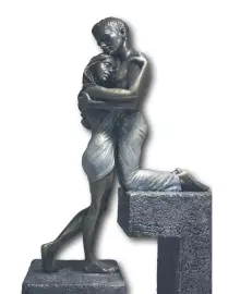 Sculpture "Tenderness"